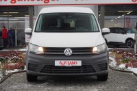 Vorschau: VW Caddy 1.4 TSI Trendline