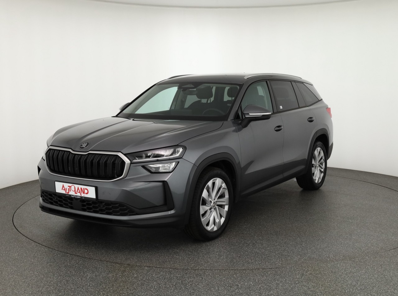 Skoda Kodiaq 2.0 TDI DSG 4x4