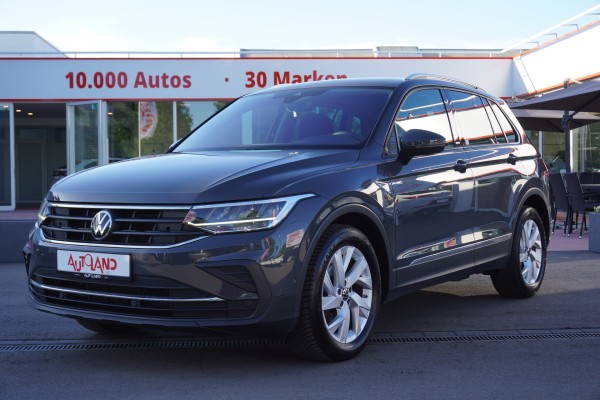 VW Tiguan 1.5 TSI Active