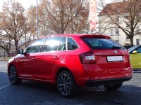 Skoda Rapid Spaceback 1.0 TSI Drive