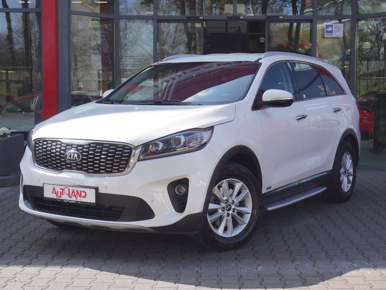 Kia Sorento 2.2 CRDi Vision 4WD