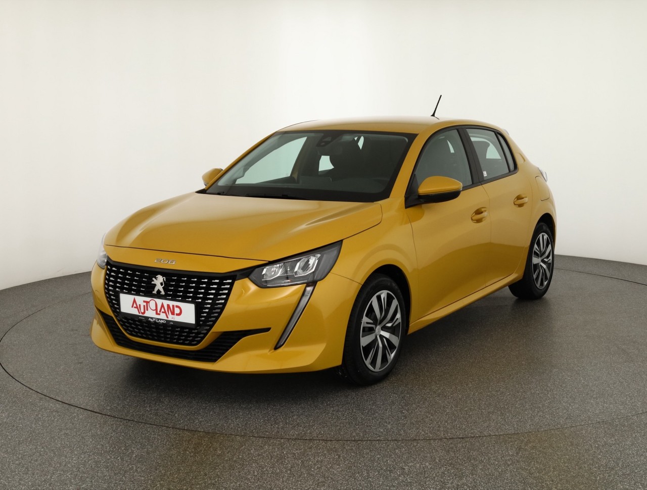 Peugeot 208 1.2 PureTech