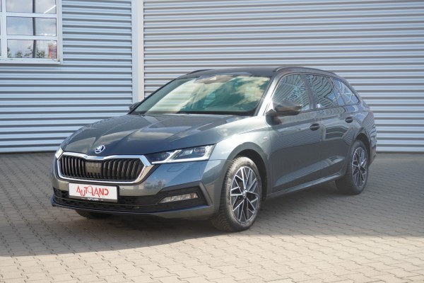 Skoda Octavia Combi 1.5 TSI E-Tec Clever DSG