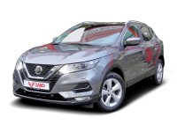 Nissan Qashqai 1.3 DIG-T Acenta 2-Zonen-Klima Navi Sitzheizung