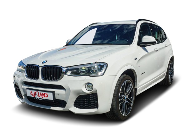 BMW X3 xDrive20d M