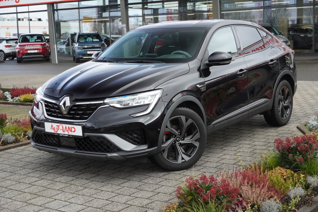Renault Arkana 1.3 TCE