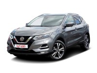 Nissan Qashqai 1.2 DIG-T 2-Zonen-Klima Navi Sitzheizung