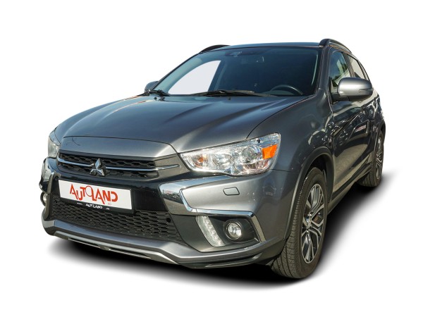 Mitsubishi ASX 1.6 Plus 2WD