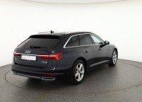 Audi A6 Avant 45 TDI design quattro