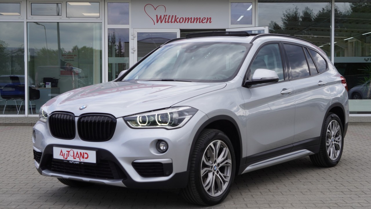 BMW X1 xDrive 25d xLine