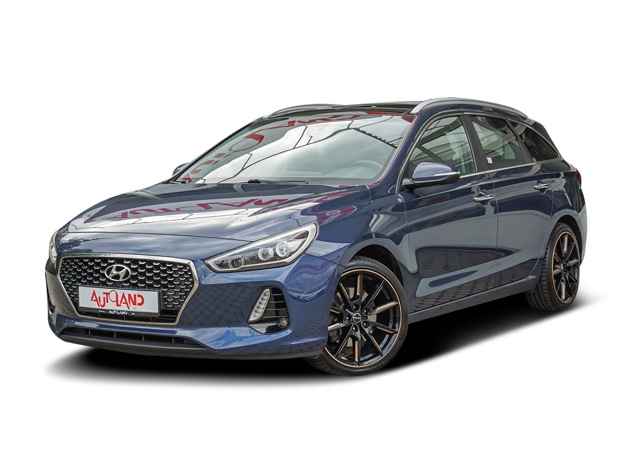 Hyundai i30 1.6 CRDi Premium