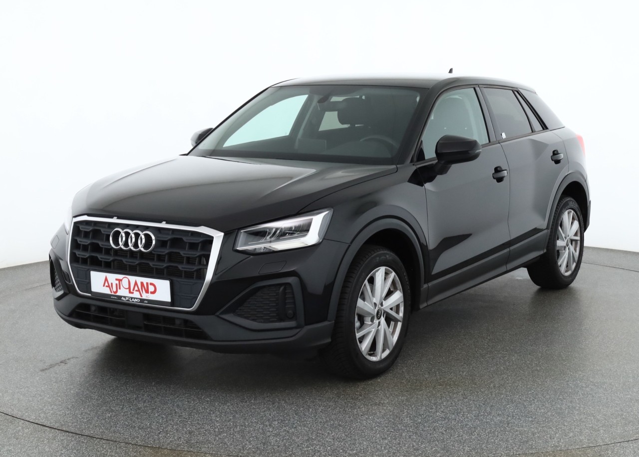 Audi Q2 35 TFSI s-tronic