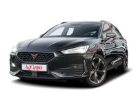 Cupra Leon Sportstourer 2.0 DSG LED Sitzheizung Kamera