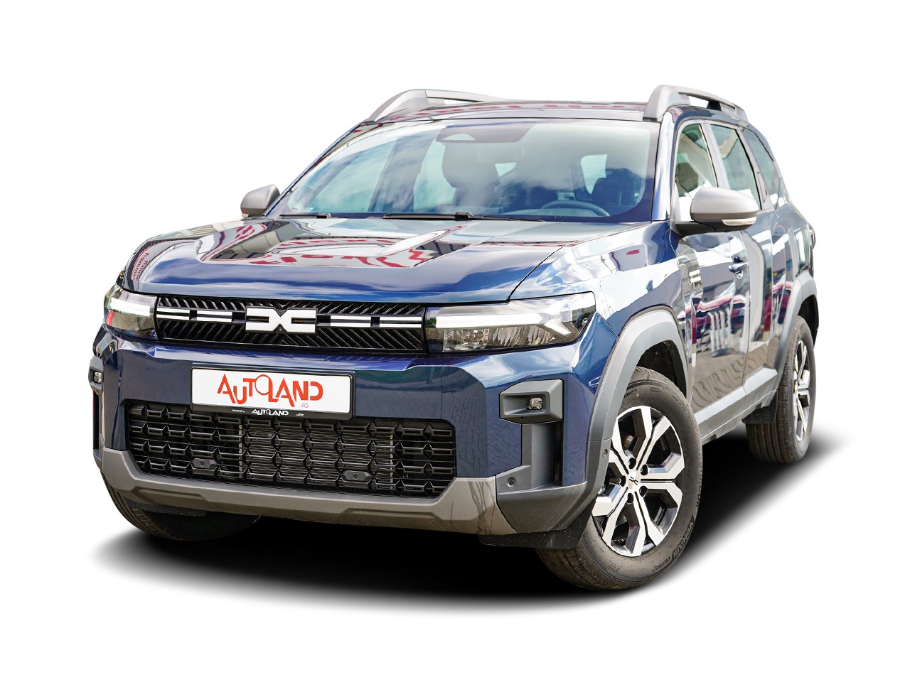 Dacia Bigster Expression HEV 155 Aut.