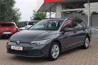 Vorschau: VW Golf VIII Variant 1.5 eTSI DSG Life