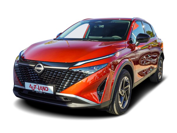 Nissan Qashqai N-Connecta 1.3 Dig-T Aut.