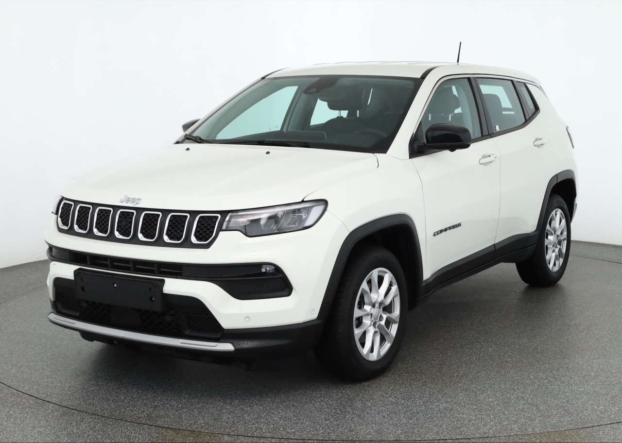 Jeep Compass 1.5 M-Hybrid Altitude