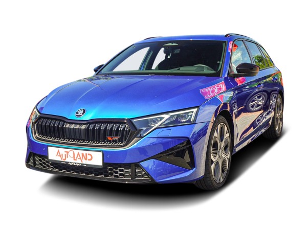 Skoda Octavia RS Combi 2.0 TSI DSG