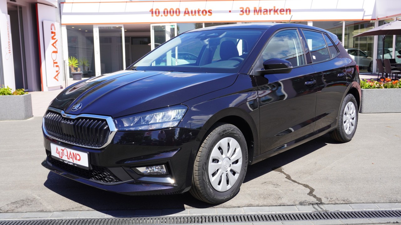 Skoda Fabia 1.0 TSI