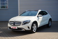 Vorschau: Mercedes-Benz GLA 200 Urban