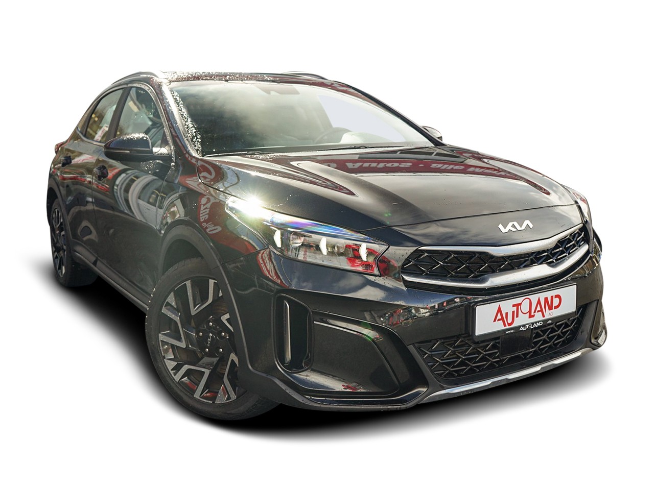 Kia xcee'd XCeed 1.5 T-GDI Aut.
