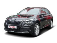 Skoda Kamiq 1.5 TSI Clever DSG LED Kamera Spurhalte