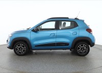 Vorschau: Dacia Spring Electric Essential