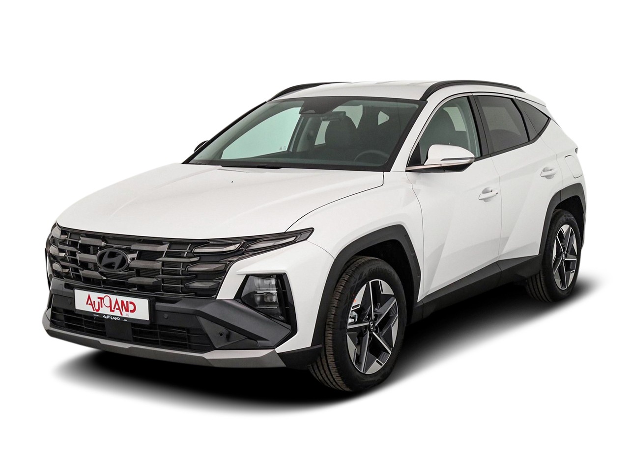 Hyundai Tucson 1.6 T-GDI HEV Aut.