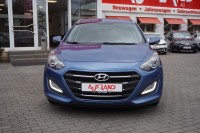 Hyundai i30 Kombi 1.6 CRDi blue Trend