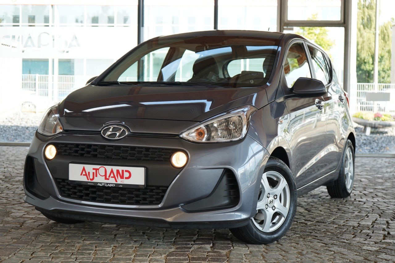 Hyundai i10 1.0 Aut. Trend