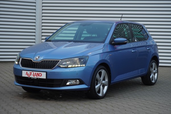 Skoda Fabia 1.0 TSI Clever