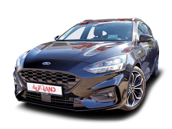 Ford Focus 2.0 EcoBlue ST-Line