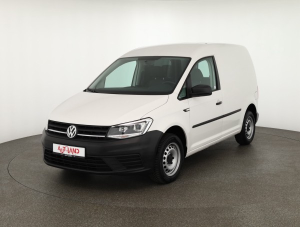 VW Caddy 2.0 TDI Kasten