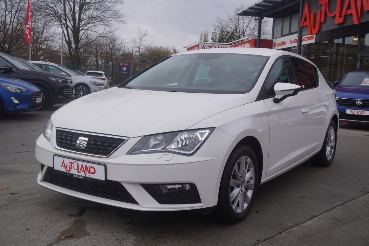 Seat Leon 1.2 TSI Style