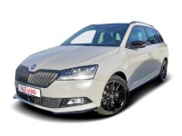 Skoda Fabia 1.0 TSI Monte Carlo Sitzheizung LED Anhängerkupplung