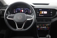 VW T-Cross 1.0 TSI
