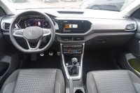 VW T-Cross 1.0 TSI Active