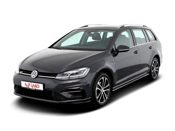 VW Golf VII 2.0 TDI R-Line DSG