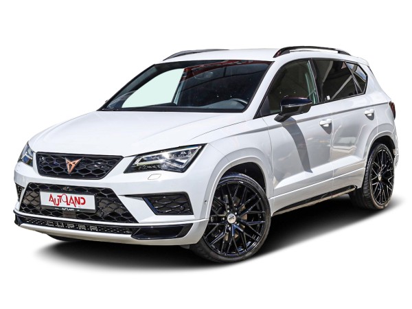 Cupra Ateca 2.0 TSI DSG 4Drive