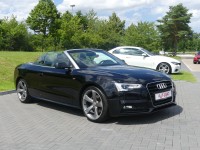 Audi A5 Cabrio 2.0 TFSI S line