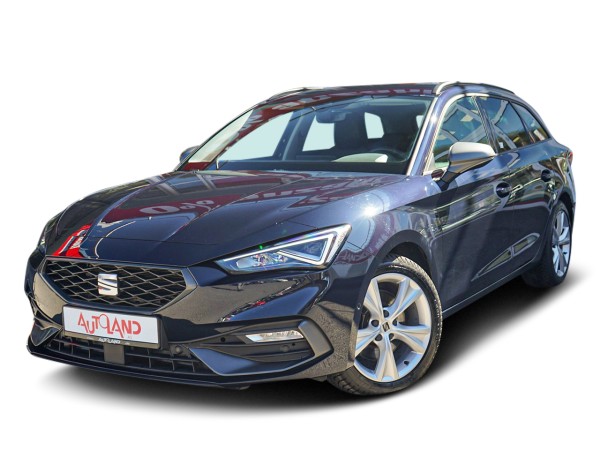 Seat Leon ST 2.0 TDI FR 4Drive