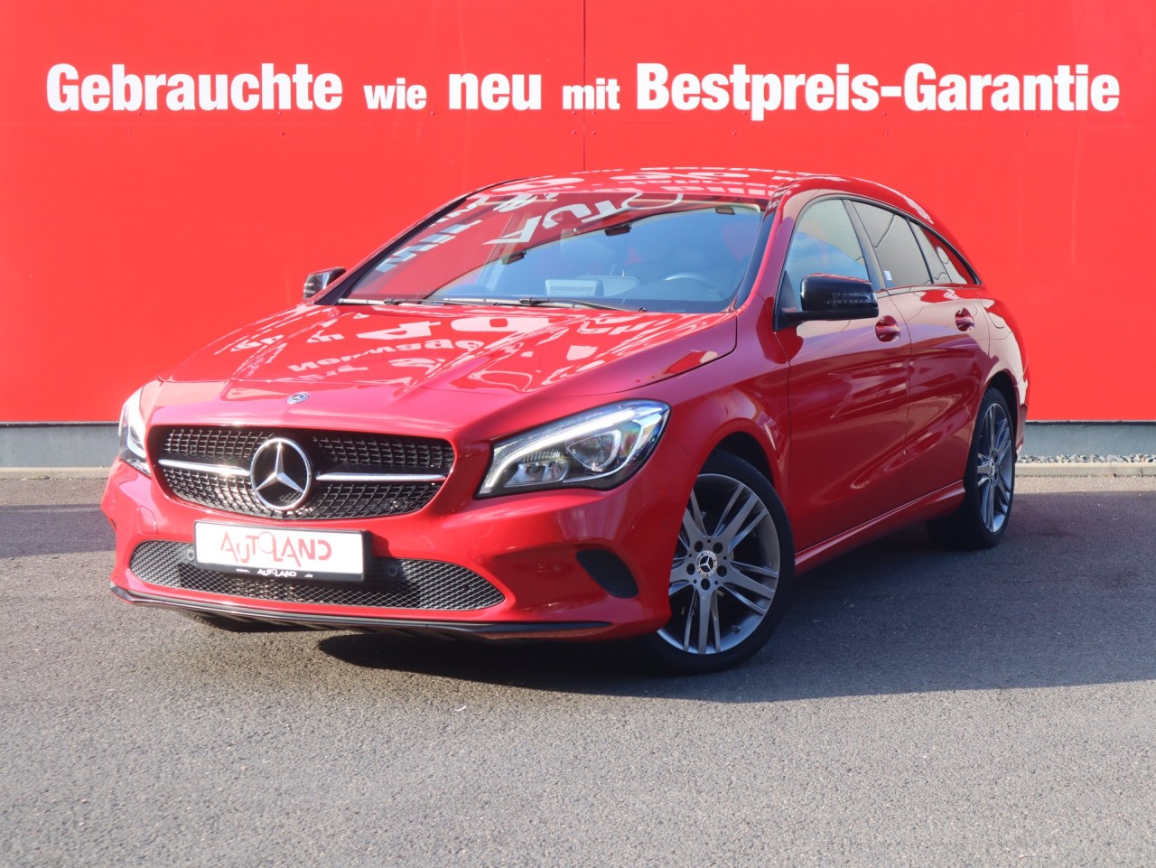 Mercedes-Benz CLA 200 Shooting Brake Urban