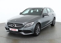 Mercedes-Benz C180 T Avantgarde LED Navi Sitzheizung Tempomat