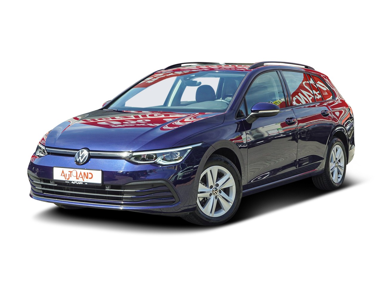 VW Golf Variant 1.5 eTSI DSG LED+