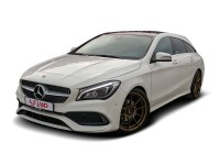 Mercedes-Benz CLA 200 AMG Line Panorama Sportsitze LED Navi
