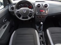 Dacia Sandero II SCe 75 Stepway Essential