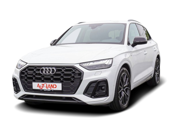 Audi Q5 50 TFSIe quattro S-Line