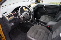 VW Caddy Maxi 1.4 TSI 7-Sitzer