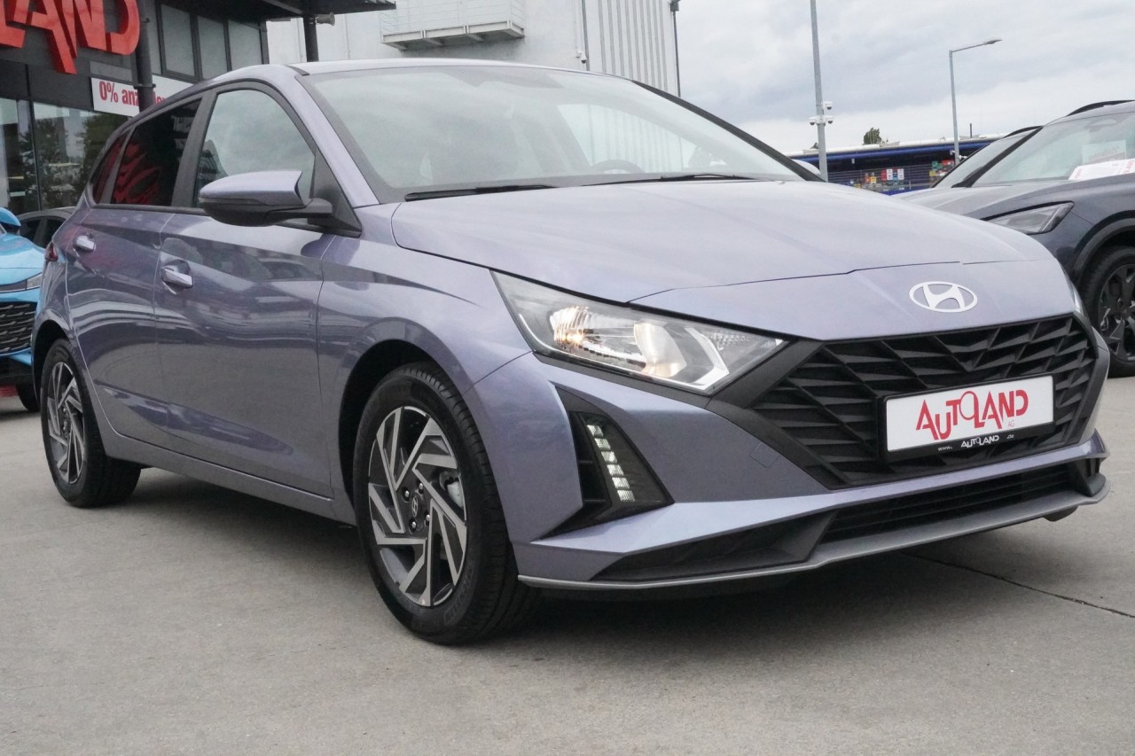 Hyundai i20 1.2