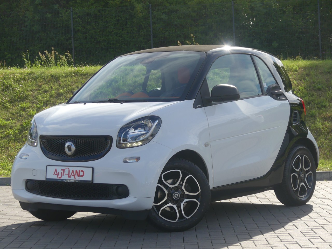 Smart ForTwo fortwo coupe 1.0 Basis